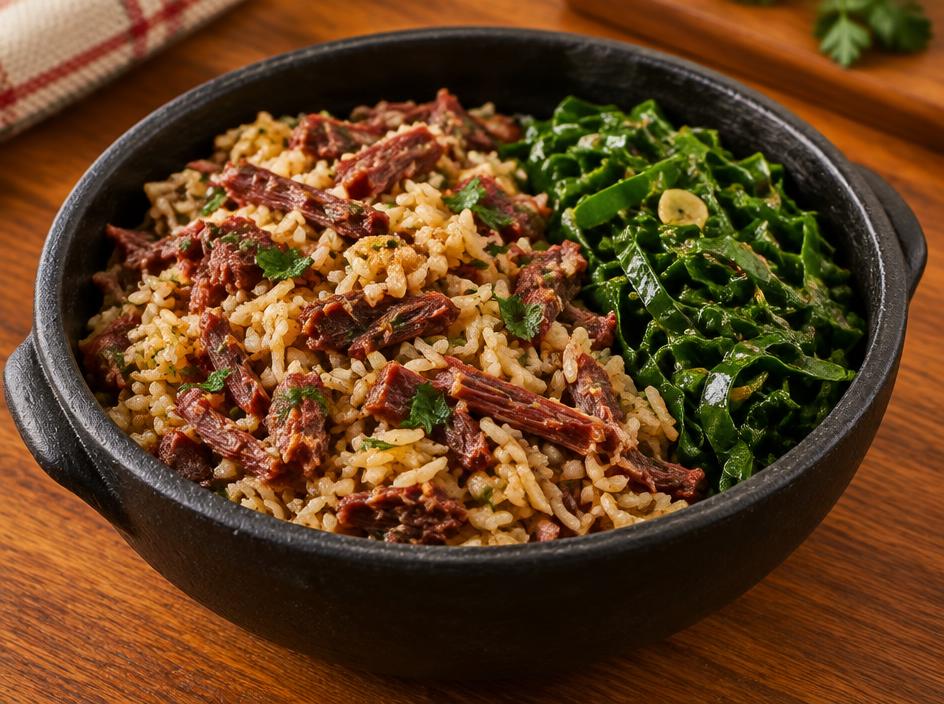 Arroz Carreteiro
